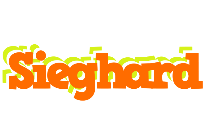 Sieghard healthy logo