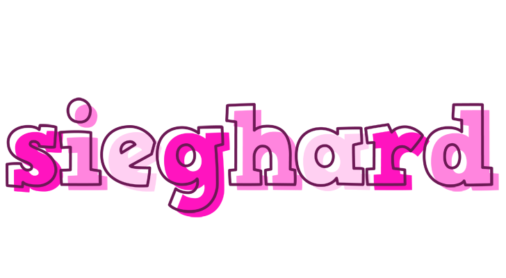 Sieghard hello logo
