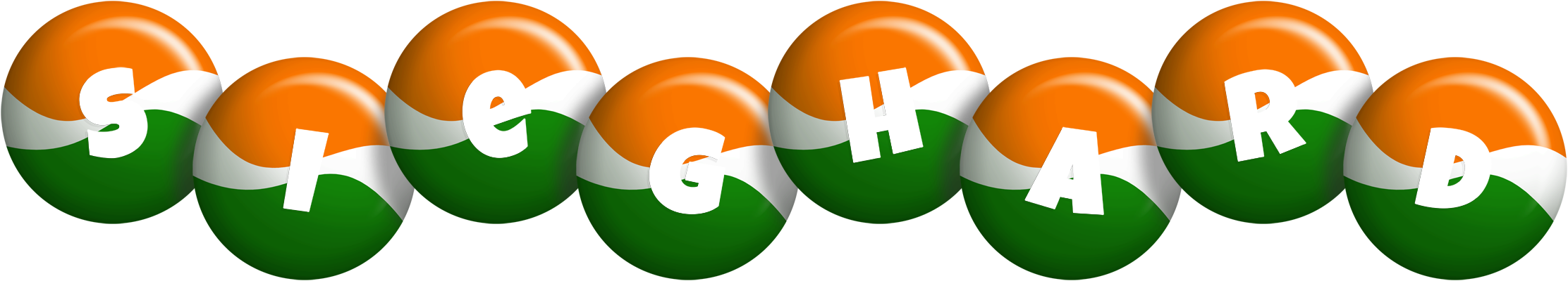 Sieghard india logo