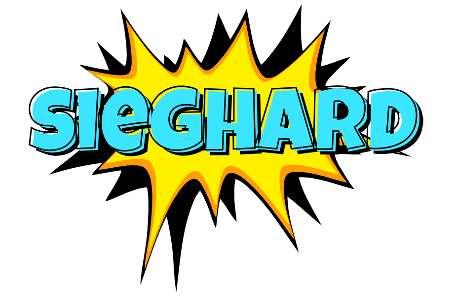 Sieghard indycar logo