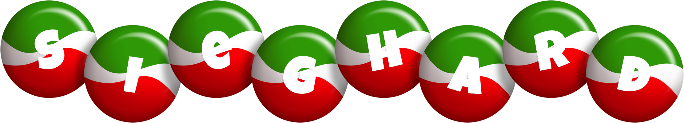 Sieghard italy logo