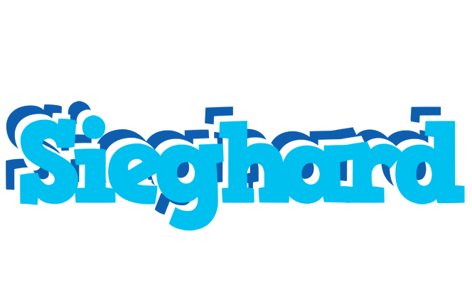 Sieghard jacuzzi logo