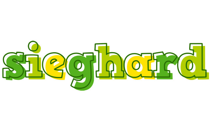 Sieghard juice logo