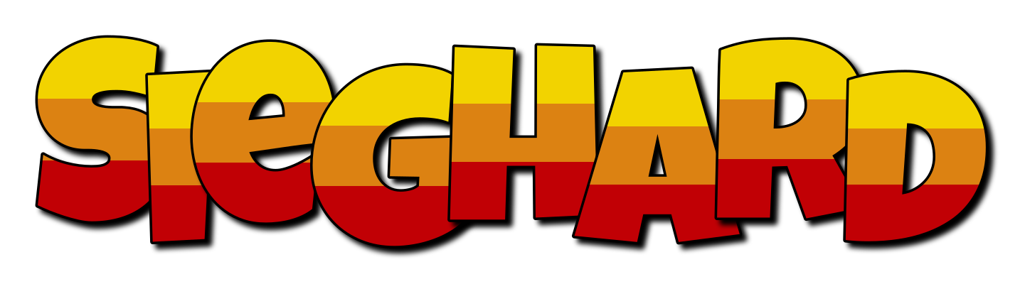 Sieghard jungle logo