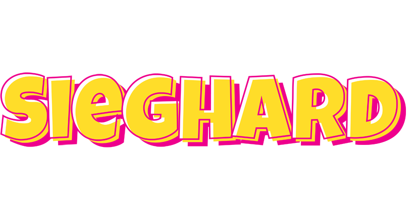 Sieghard kaboom logo