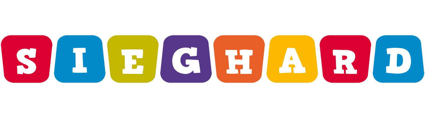 Sieghard kiddo logo