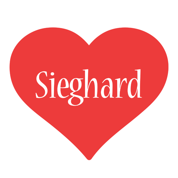 Sieghard love logo