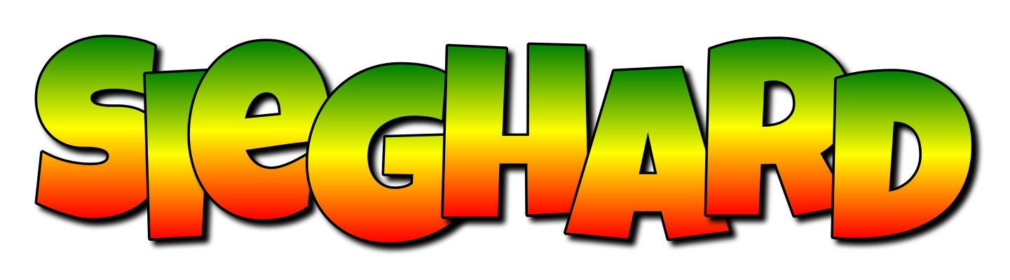 Sieghard mango logo