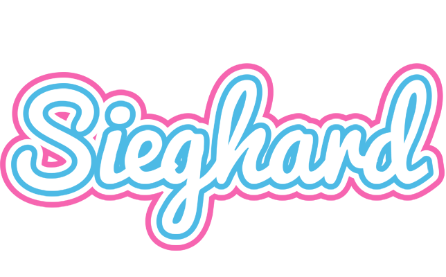 Sieghard outdoors logo