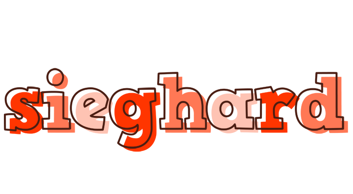 Sieghard paint logo
