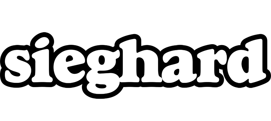 Sieghard panda logo
