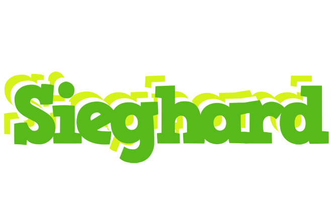 Sieghard picnic logo
