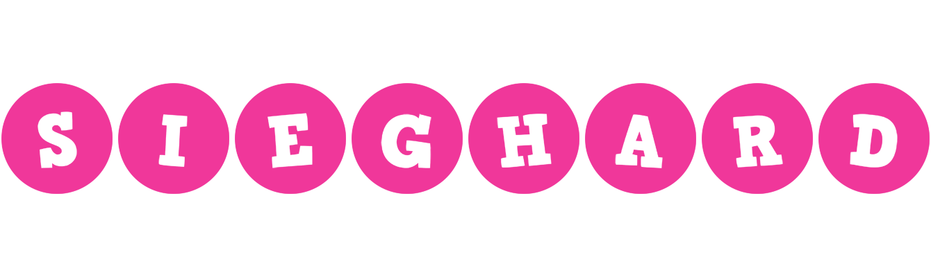 Sieghard poker logo