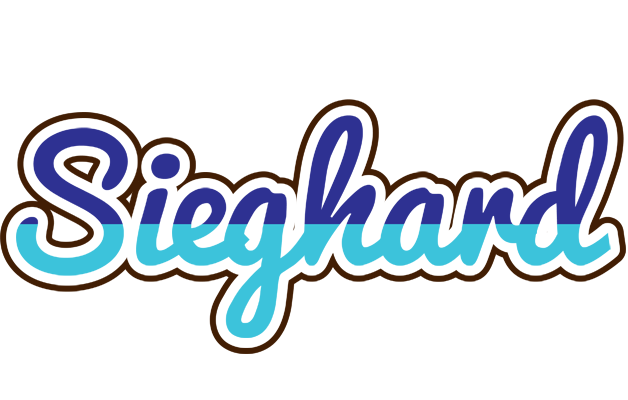 Sieghard raining logo
