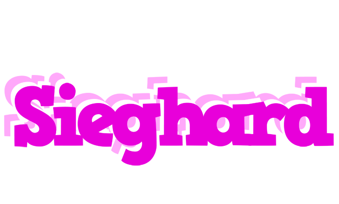 Sieghard rumba logo