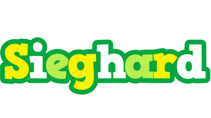 Sieghard soccer logo