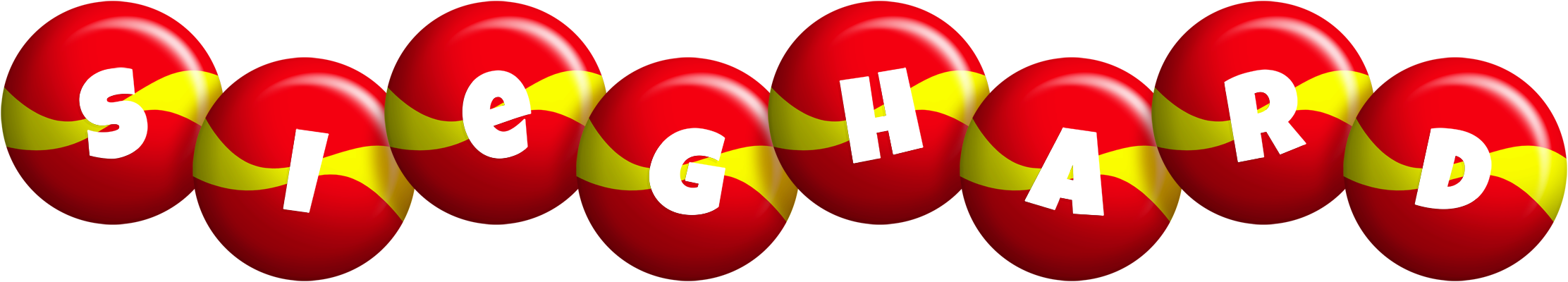 Sieghard spain logo