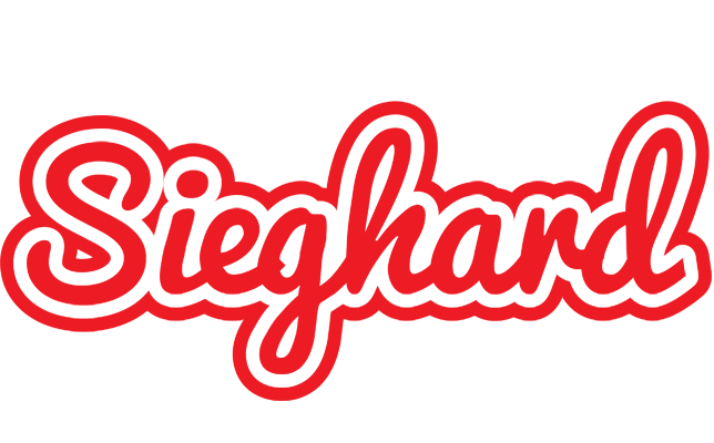 Sieghard sunshine logo