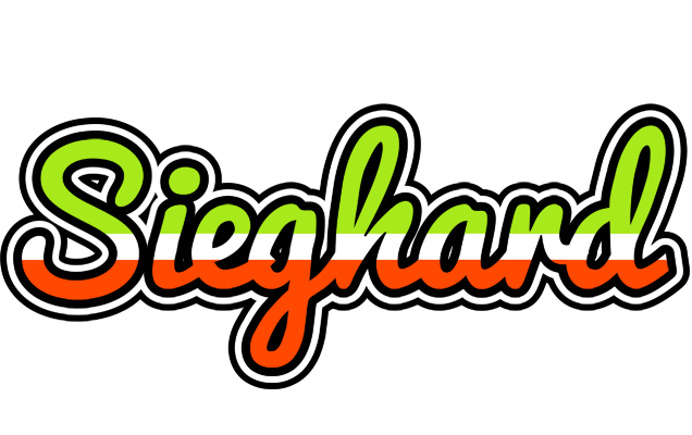 Sieghard superfun logo