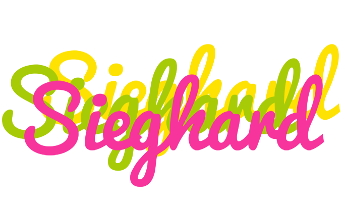 Sieghard sweets logo