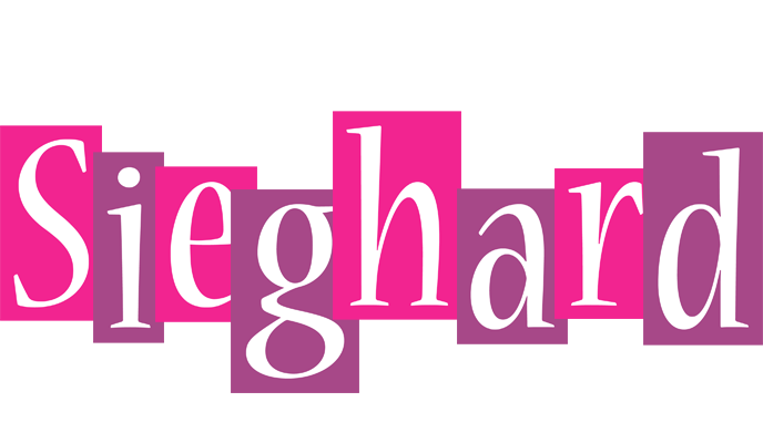 Sieghard whine logo