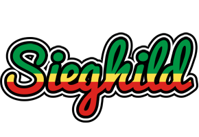 Sieghild african logo