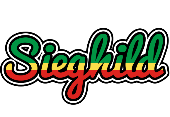 Sieghild african logo