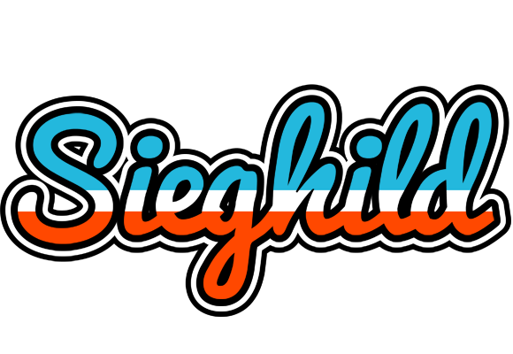 Sieghild america logo