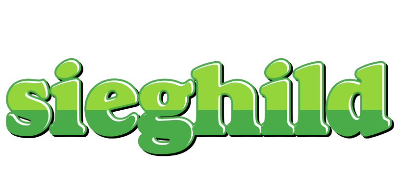 Sieghild apple logo