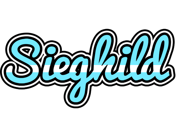 Sieghild argentine logo