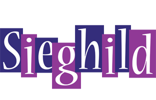 Sieghild autumn logo