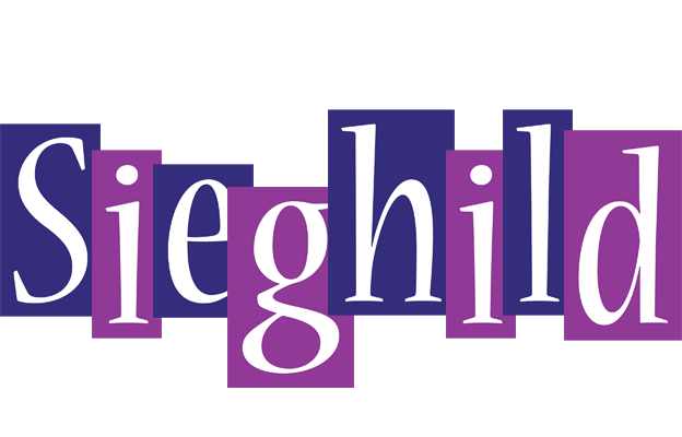 Sieghild autumn logo