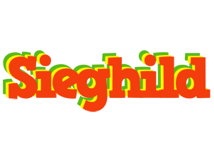 Sieghild bbq logo