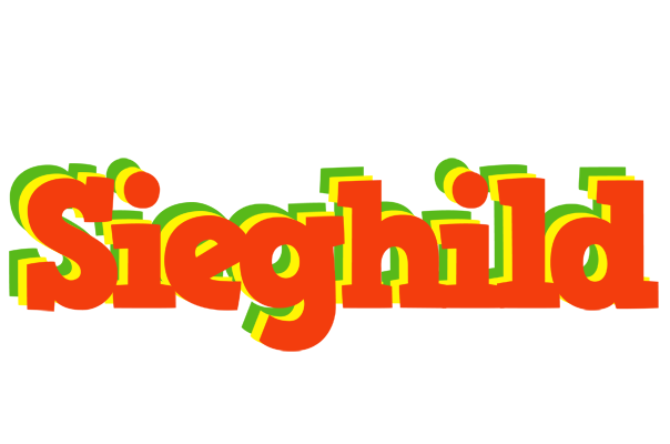 Sieghild bbq logo