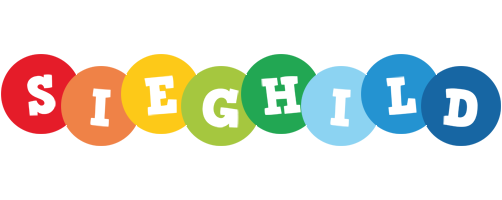 Sieghild boogie logo