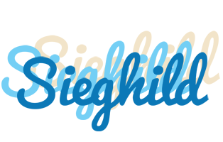 Sieghild breeze logo