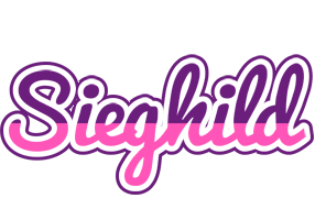 Sieghild cheerful logo