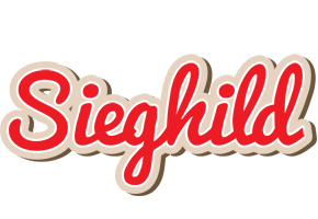 Sieghild chocolate logo