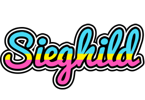 Sieghild circus logo