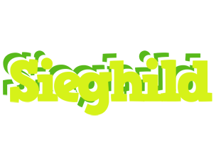 Sieghild citrus logo