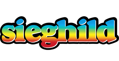 Sieghild color logo