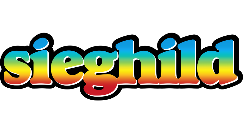 Sieghild color logo