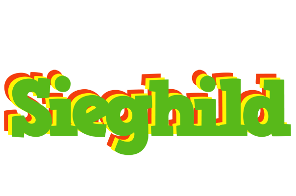 Sieghild crocodile logo