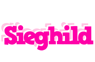 Sieghild dancing logo