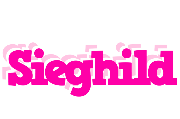 Sieghild dancing logo