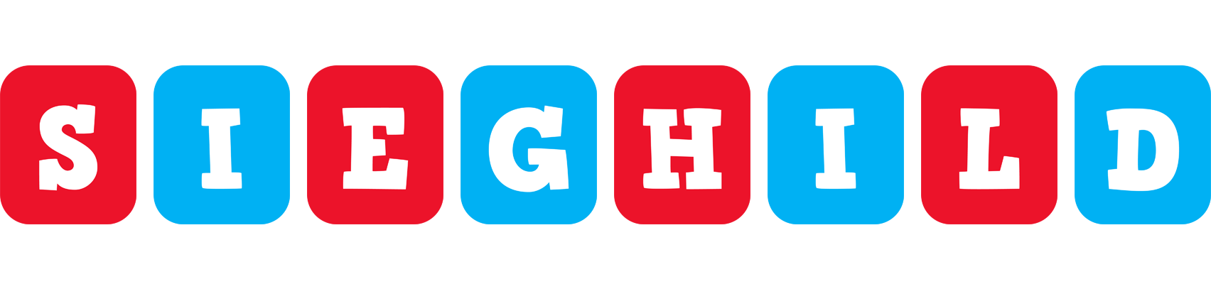Sieghild diesel logo