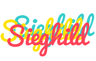 Sieghild disco logo