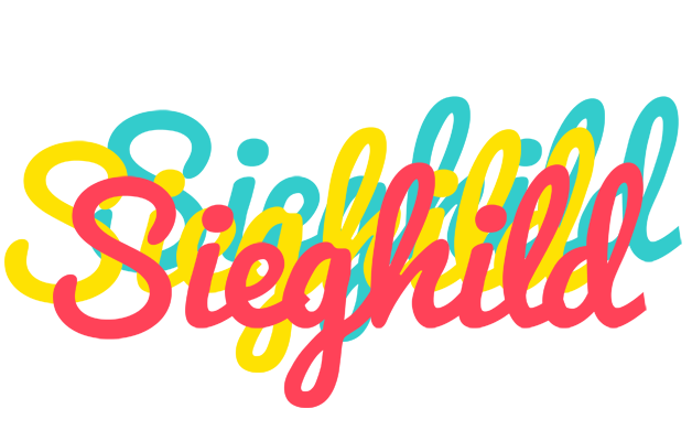 Sieghild disco logo