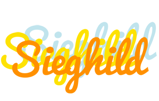 Sieghild energy logo