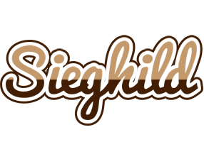 Sieghild exclusive logo